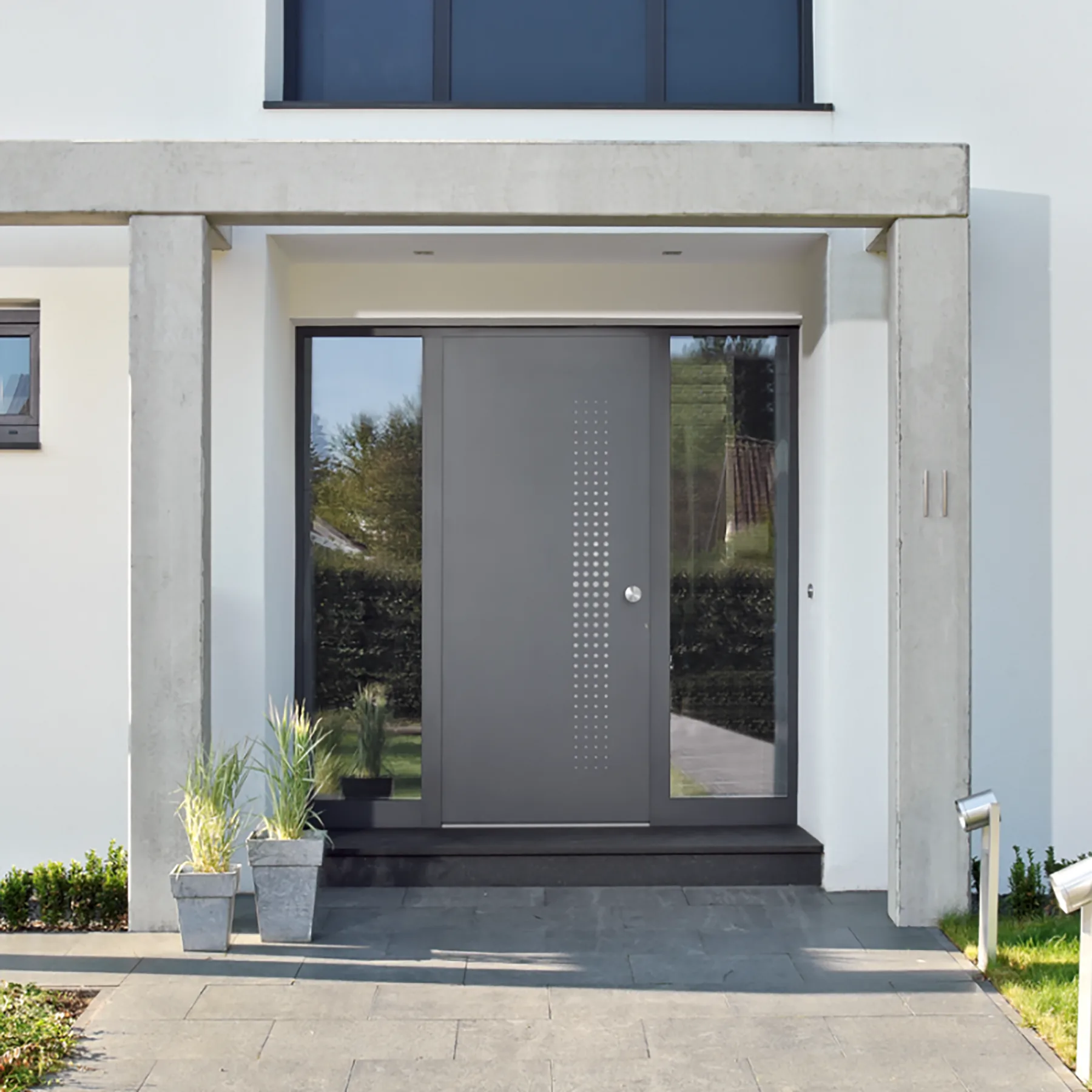 The Pivot Entrance